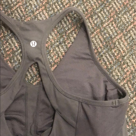 Lululemon Racerback Tank - Picture 2 of 4